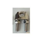 ss DIN 741 wire rope clip