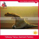 Cute Design OEM Serivice Soft Material Custom Plush Toy Dinosaur Plush Toy thumbnail-2
