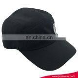 High Quality Polyester Mulit-panel Baseball Cap With Reflective Printing Logo thumbnail-5