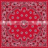 Cheap Custom Scarf Cotton Cheap Bandana FGB-1009 thumbnail-1