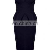 Lady Check Dress Long Sleeve Plaid Flannel Shirt Dress With Drawstring Waist thumbnail-2