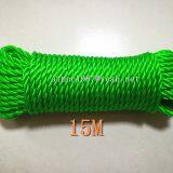 Hdpe Rope Clothes Line Hang Rope 5mm 6mm 15m 20m thumbnail-2