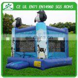 Inflatable Bounce House Used Commercial Inflatable Bouncers for Sale thumbnail-1