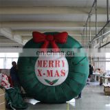 Airblown Christmas Decorations Candy Gift Inflatable