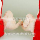 Customize Lovely Cartoon Stuffed Cute Cushion Plush Push Different Pillow Manufacture Best Quality and Lowest Price thumbnail-2