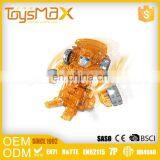Customizable Radio Control Deformable Car Kids Educational Toys thumbnail-2