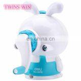 Professional Factory Supply Novelty Fancy Stationery Promotional Unique Animal Shaped Plastic Pencil Sharpener Mould for Kids thumbnail-3