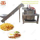 Fried Green Beans Production Line Suppliers/Easy Operate Green Beans Frying Production Line