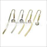 Wholesale Bookmark,bookmarks for Books,gold Plated Bookmark