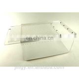 hot sale sliding perspex insects mesh reptile cage
