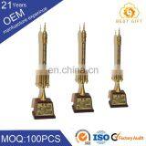 Top Quality Lucite Paper Weight With Pictures Inside thumbnail-1