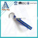 2016 Factory In Yiwu China Wholesale Custom Hot Selling Fancy Plush Custom Logo Keychain