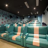 High end couple hall cinema seats,lover seats for the couple