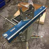 Industrial 50-Inch Sheet Metal Pan and Box Brake, 16 Gauge Mild Steel Capacity, Broad Application, High Versatility Box thumbnail-5