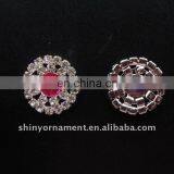 2013 Fashion Sparkly Crystal Rhinestone Button
