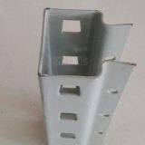 High Frequency Automatic Steel Shelf Roll Forming Machine Line thumbnail-5