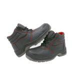 Cheap Price Iron Steel Toe Cap Leather Safety Shoes thumbnail-5