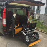 WL-D-880U Hydraulic Wheelchair Lifts for Van thumbnail-2