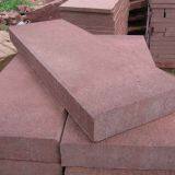 Red Sandstone，Red Sandstone Landscaping Stones ,tiles & Slabs, Pavings ,steps thumbnail-3