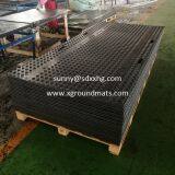 UV Protection HDPE Plastic Ground Protection Road Mat thumbnail-4