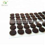 Easy Slide Adhesive Chair Felt Pad Furniture Feet Protector thumbnail-4