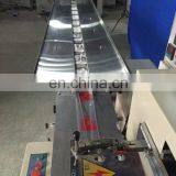 KD-260Automatic Rotary Pillow Clip Bread Packing Machinery Flowpack Machine thumbnail-6