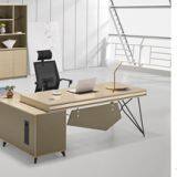Modern Style of Manager Desk/Office Desk thumbnail-1