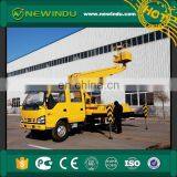 23.8m Telescopic Aerial Lift Work Platforms Fire Truck Price HYL5092JGKA thumbnail-6