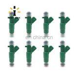 Automotive Parts Fuel Injector OEM 0280156252 Nozzle for 1.6 2003 2004