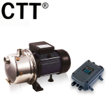 370w Portable Cast Iron dc Solar Water Pressure Surface Pump With Centrifugal Impeller thumbnail-5