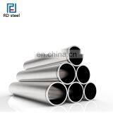 SS304 316L 321 Stainless Steel Pipe Price per Meter thumbnail-1