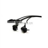 XYREPUESTOS AUTO ENGINE PARTS Repuestos Spark Plug Wire Ignition Cable 90919-22302 for for Toyota 3SFE 5SFE Camry Carina RAV4 thumbnail-2