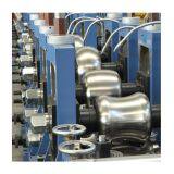 China Factory Price Taiwan Small Welded Ss Metal Square Stainless Steel Tube Pipe Making Machine thumbnail-5