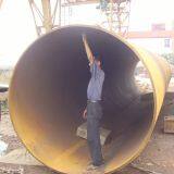 Good Quality Lsaw Steel Pipe ASTM A672 CC65 Cl32 Steel Pipes thumbnail-1