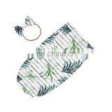 Miracle Custom Print Baby Receiving Blanket Swaddle Sleeping Bag thumbnail-5