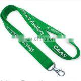 Polyester Felt Key Lanyard With Customized Logo thumbnail-6