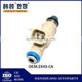 On Stock Top Quality 2X43-CA 2X43CA Fuel Injector for Ford MAZDA JAGUAR Xtype thumbnail-4