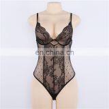Good Quality Sexy Lace Lingerie Bodysuits For Women thumbnail-5