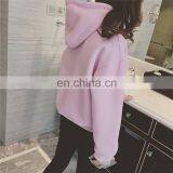 LAITE H2005 Autumn Custom Hoodies Unisex Thickening Hoodies Loose Pullover Hoodies for Women Men thumbnail-6