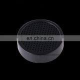 HQB001B Black High Quality Round Cigar Humidifier Cigar Accessories Box thumbnail-4
