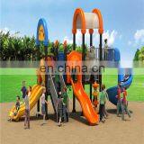 Made In China The Cheapest Price High End Quality Plastic Kids Outdoor Slide Device thumbnail-1