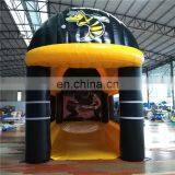 Children Mobile Air Frame Soccer Pop up Goals, Ball Sport Games for Sale thumbnail-1