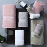 100% Pakistan Cotton Bath Towel thumbnail-2