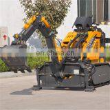 800mm Width Mini Track Loader thumbnail-5
