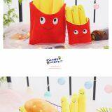 Hamburger Chips Plush Toys thumbnail-2