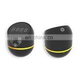 Table Hotel Mini Alarm Clock Voice Recorder With Usb Charger thumbnail-5