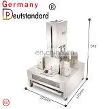 Chocolate Slicing Slicer Shaver Shaving Chips Making Machine in Gold Supplier thumbnail-3