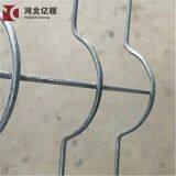 bilateral wire fence vinyl fence(professional factory) and low price