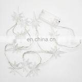 New Snowflake LED String Light Indoor Christmas Decoration thumbnail-4