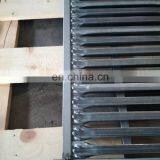Steel Welding Galvanized Tubing for IBC FRAME thumbnail-5